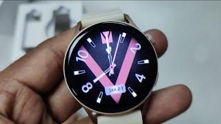 Unboxing Kieslect Lora 2 Lady Calling Smart Watch. #kieslectLora2 #ladiessmartwatch #smartwatch