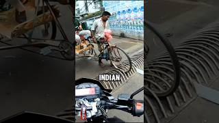 This Rickshaw Is Not Allowed To Pass Through The Highway Area