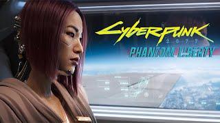 Cyberpunk 2077 Phantom Liberty Full Gameplay