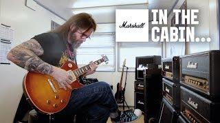 In The Cabin | Gary Holt | Studio Vintage