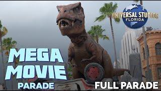 Universal's Mega Movie Parade at Universal Studios Florida