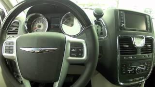 2012 Chrysler Town & Country Introduction | CardinaleWay Chrysler Dodge Jeep Ram of Santa Rosa