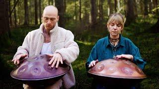 Breath of the Divine (1111 Hz) | 1 hour handpan music | Malte Marten & Changeofcolours