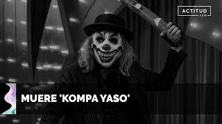 ️FALLECE  'Kompa Yaso', comediante de 'Chisme No Like' | ActitudFem