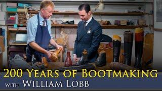 Bootmaker to King George V | Bespoke Riding Boots At The Original John Lobb London