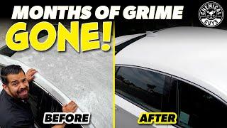 Clean MONTHS of dirt & grime off your car FAST!