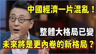 中國經濟一片混亂！整體大格局已發生改變，過去模式不再，未來將會是更加內卷的新格局？ #talkshow #圆桌派 #窦文涛 #脱口秀 #真人秀 #圆桌派第七季 #马未都