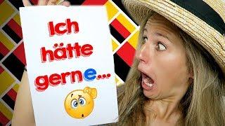 STOP being CONFUSED about "GERN" and "GERNE" 