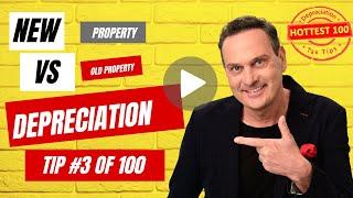 New Property Depreciation Vs. Old Property Depreciation