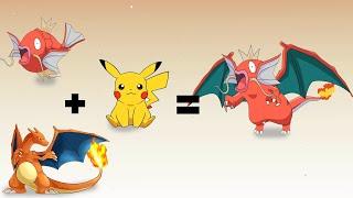 Pokemon Fusions That You Wish Existed!