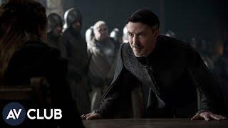 Aidan Gillen has all sorts of strange interactions with Game Of Thrones fans