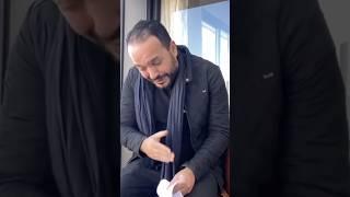 كاريزما مقتولة  Aziz afkar