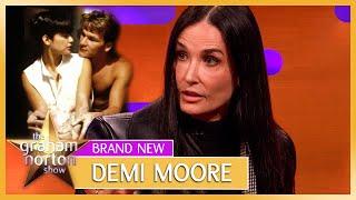 Demi Moore Remembers The Critics Hated Ghost | The Graham Norton Show