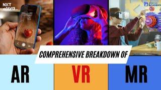Mind-Blowing Applications of AR/VR/MR | NxtWave Review | CCBP Academy Review | #ccbpacademy