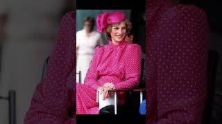 Princess Diana Visits Australia 1983