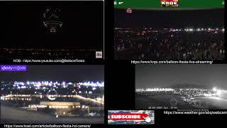 Breath Of Albuquerque International Balloon Fiesta 2024 Live Stream