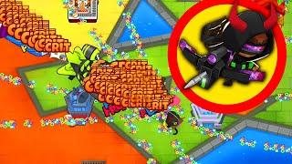 TIER 6 OPIČKA, KTERÁ ROZBILA VESMÍR! | Bloons TD 6