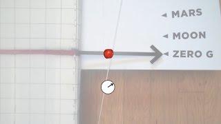 How Gravity Makes Things Fall