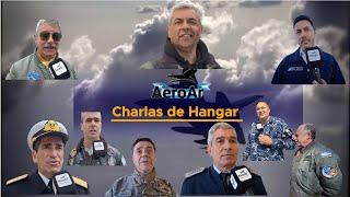 Charlas de HANGAR