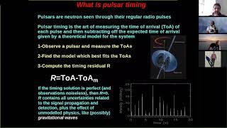 Supermassive black hole astrophysics with pulsar timing arrays and NANOGrav - Alberto Sesana