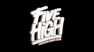 El Staklardo 7 tricks at FiveHigh trailer.