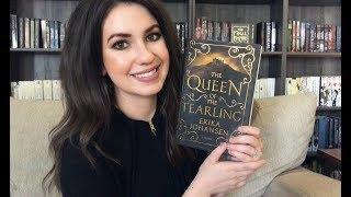 The Queen of the Tearling Book Review | Erika Johansen