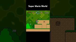 Super Mario World ( Snes ) Longplay Full Game