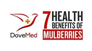 7 Health Benefits Of Mulberries