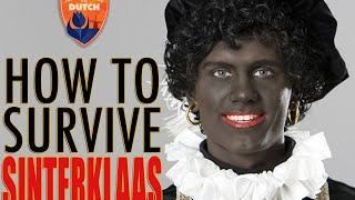 #3 - A Survival Guide to Sinterklaas & Zwart Piet