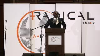 EMC 2019: Radical Boldness by Michael Williamson