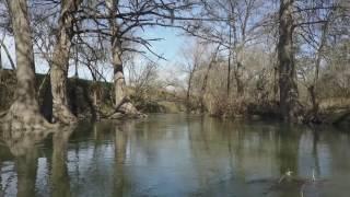 Castroville Regional Park - DJI Mavic Pro Footage (Near San Antonio, Texas)