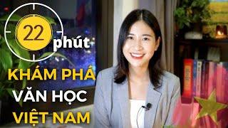 Thi Văn không học tủ - Phác hoạ bối cảnh văn học Trung đại - Hiện đại | #NLVH