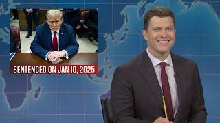 SNL Weekend Update 1/4/25 | Saturday Night Live January 04, 2025