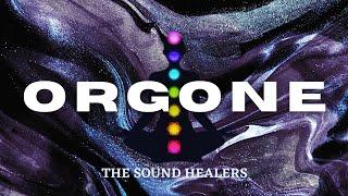 Extremely Powerful ORGONE ENERGY Heals Adrenal Fatigue, Cushing Syndrome, EMF's, Stress And Cortisol