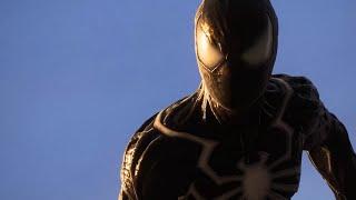 Spider-Man 2 - Black Suit Peter Most Evil and Badass Moments