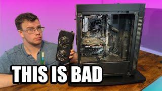 Fix or Brick: Episode 2 - Fixing my Brothers BROKEN Gaming PC