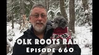 Bob Jensen's in Depth Interview with Jan Hall on Folk Roots Radio