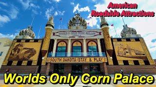 Corn Palace, Mitchell, South Dakota