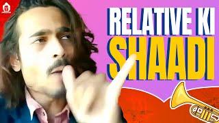 BB Ki Vines- | Relative Ki Shaadi |