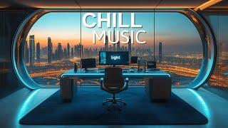 Chillout Lounge - Relax, Work, Study, Meditation  Deep House  Background Music