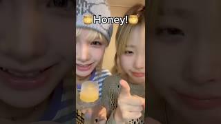 Honey  #YOUNGPOSSE #영파씨 #ヤングパッシ #ATETHAT #ATE_THAT #4+4 #SUNHYE #DOEUN #정선혜 #도은