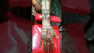 #love #mehndidesign #mehndi #henna #khushbu mehndi designer