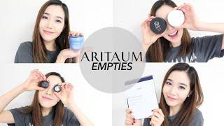 Korean Sephora (Aritaum) Empties Review