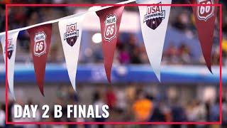 Day 2 | B Finals | Phillips 66 International Team Trials