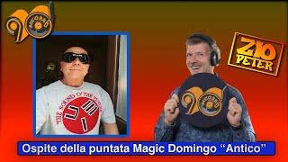 #90allora Ospita MAGIC DOMINGO a.k.a. ANTICO (Cappella/Anticappella)