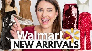 *NEW* Walmart Holiday Try On Haul 