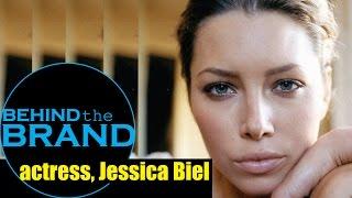 Jessica Biel | Behind the Brand #58