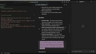 Prompt Engineering Techniques for Software Development: Controlled Versus Uncontrolled Prompts!