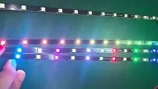 Customize Digital LED Strip Light