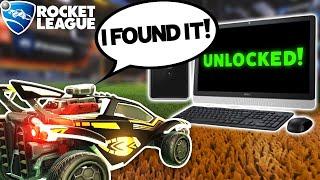 NEW Rocket League Hack  FREE Download  AimBot  SpeedHack  Infinite Boost  2022